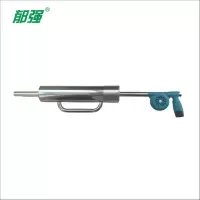 郁强 烟雾驱鼠捕鼠器 小钢炮/台