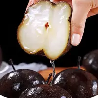 顺丰快递[西沛生鲜]冻梨 净重3斤 单果150g+净重东北特产梨子花盖梨冻秋梨大黑梨苹果梨新鲜水果当季整箱