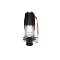 豹盾 电梯配件 门机马达 KM601370G04