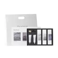 独特艾琳凝润护手霜沁心手护三支礼盒装[赠礼袋 款式随机]