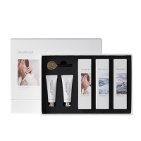 独特艾琳凝润护手霜馥润手霜三支礼盒装[赠礼袋 款式随机]