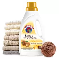 大公鸡管家 羊毛羊绒柔护洗衣液900ml*2瓶