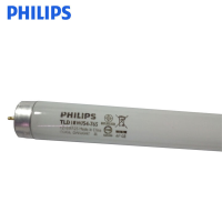 飞利浦(PHILIPS)T8灯管 TL-D 18W 54-765 0.6m 双端供电 6500K 白光 1支