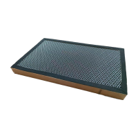 北京国睿 氧化铝滤芯(过滤酸性气体)490*290*45 货期21天 质保6个月 单位:块