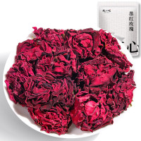 墨红玫瑰 100g/盒