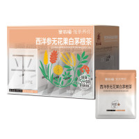 塞翁福 西洋参无花果白茅根茶40克 5g*8包