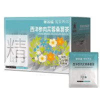 塞翁福 西洋参肉苁蓉桑甚茶40克5g*8包