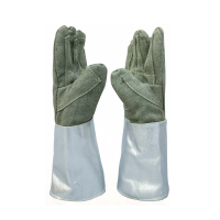 劳卫士 耐高温1000度隔热防火阻燃防烫手套 LWS-016 双