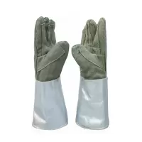 劳卫士 耐高温1000度隔热防火阻燃防烫手套 LWS-016 双