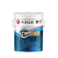 小窝厘 雅竹底漆25kg/桶\环氧富锌