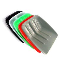 丝路众成 钢化加厚塑料雪铲 120*40*40cm 把