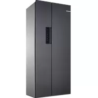 B0SCH博世冰箱 KXN50A97TI 家用502升超薄嵌入式对开门电冰箱 变频风冷无霜