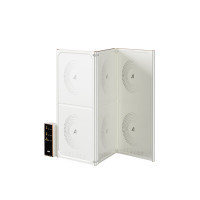 北美电器(ACA)折叠暖菜板ALY-H30CB01D