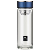 WORLD KITCHEN WK-SB333P01C-JY/KZ 晶蓝玻璃杯333ml(单位:个)透明色