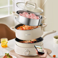 苏泊尔分体式电火锅H22YK855A