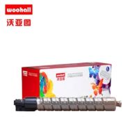 沃亚图 适合理光NPC2504EXSP废粉盒2503SP C2003SP C2004SP C2011SP 粉盒 黑色