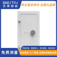 北泰智能碳钢库室防盗门 单门(可定制)