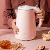 康佳(KONKA)KEK-15DG2236 电热水壶烧水壶 2.2L