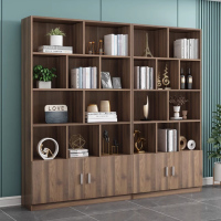 质凡 现代简约文件柜/ZF-DW50/2400*400*2400mm