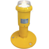 双鑫达 立式T字灯10W白色LED(不含易折和安装盘)