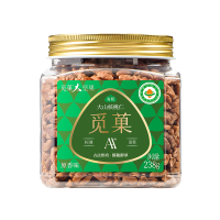 觅菓(miguo) AA+有机大山核桃仁 238g*1罐