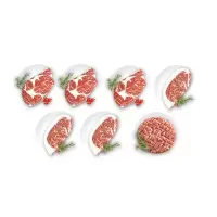 中垦飨味堂甄选肉类精选好货鲜美多汁安全健康美味享受