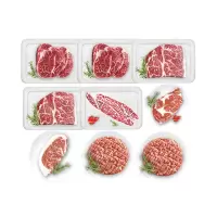 中垦飨味堂精选肉类原切牛排高端进口肉质鲜嫩多汁健康安全