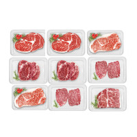 中垦飨味堂精选肉类高端礼盒装肉质鲜美健康安全无添加