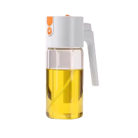 太力油壶喷倒两用喷油壶玻璃厨房家用酱油醋喷壶油罐壶雾化喷油瓶