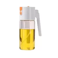 太力油壶喷倒两用喷油壶玻璃厨房家用酱油醋喷壶油罐壶雾化喷油瓶