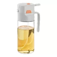 太力油壶喷倒两用喷油壶玻璃厨房家用酱油醋喷壶油罐壶雾化喷油瓶