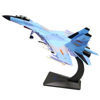 鹰泽晟 苏35飞机模型成品静态战斗机航模摆件收藏纪念礼品1:48
