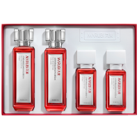 丸美 小红笔 水乳礼盒(水120ml+乳100g+水60ml+乳50g)