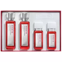 丸美 小红笔 水乳礼盒(水120ml+乳100g+水60ml+乳50g)