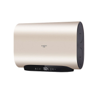 创维 扁桶电热水器DSZF-D1E一级能效扁桶储水式家用出水断电 80L