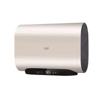 创维 扁桶电热水器DSZF-D1E一级能效扁桶储水式家用出水断电 80L