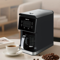 联创Lian磨豆双功能咖啡机——专业萃取,滴滴臻味