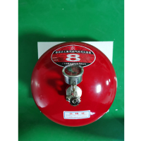 群安 悬挂式七氟丙烷灭火器 8KG