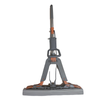 丝路众成 双飞翼胶棉拖把 28CM 把