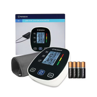 Westinghouse西屋臂式电子血压计X801白色