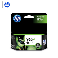 惠普墨盒3JA84AA/965XL 黑色 2000页 适用hp 9010/9019/9020