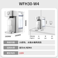 西屋(Westinghouse)电热水壶(触摸式)银色WFH30-W4(个)