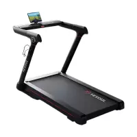 野小兽跑步机家用减震可折叠占地面积小操作简单做工精细黑色T3