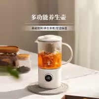 鸣盏(MINGZHAN) MZ402多功能奶茶机(台)白色