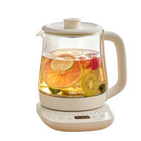 小熊(Bear)养生壶 办公家用保温电热水壶1.5L大容量煮茶器烧水壶 YSH-J15T9