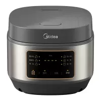 美的(Midea)家用3L容量匠铜聚能内胆智能电饭煲 MB-TQ332