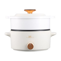 英麦斯厨具(INMINDS)艾菲乐多功能电火锅Y2233DHG