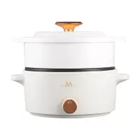 英麦斯厨具(INMINDS)艾菲乐多功能电火锅Y2233DHG