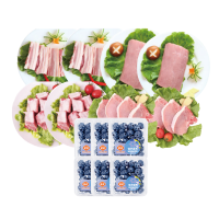 套餐二 猪肉水果组合