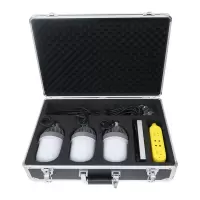 鼎晟丰(DSF)集成帐篷照明系统 DSFY-6511 3*30W 一套